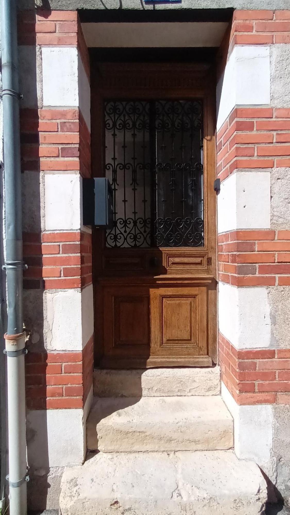 Maisonnette De Ville Au Calme Cosne-sur-Loire المظهر الخارجي الصورة