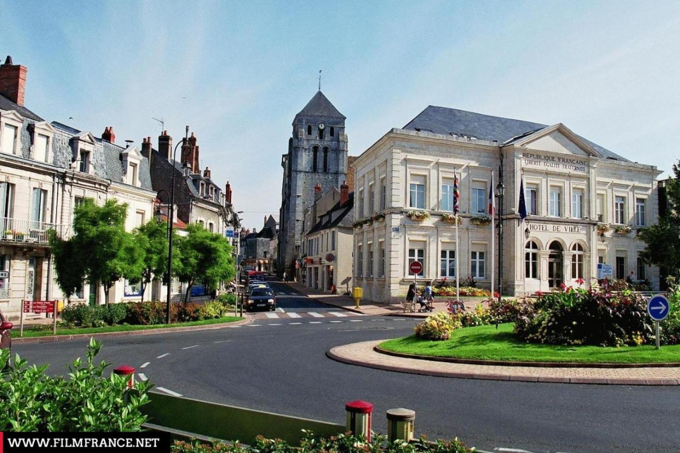 Maisonnette De Ville Au Calme Cosne-sur-Loire المظهر الخارجي الصورة